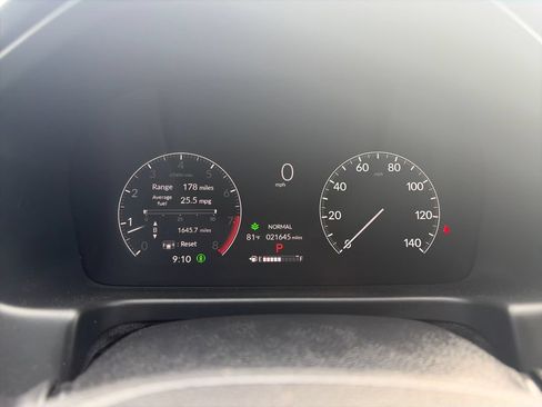 Used 2025 Honda Odyssey EX-L image 16