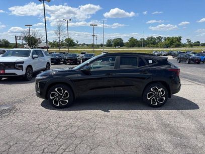 New 2026 Chevrolet Trax RS w/ Sunroof Package