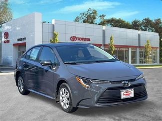 New 2025 Toyota Corolla LE image 1