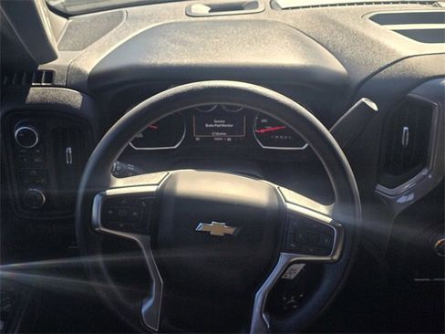 Used 2022 Chevrolet Silverado 1500 Custom w/ Safety Confidence Package image 15