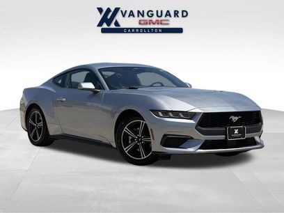Used 2024 Ford Mustang Coupe