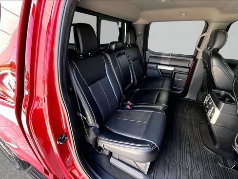 Used 2020 Ford F250 Lariat w/ Lariat Ultimate Package AWD/4WD image 23