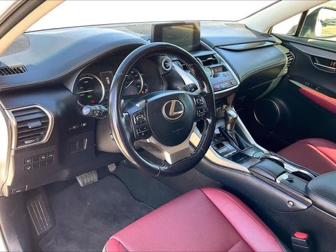 Used 2020 Lexus NX 300h AWD w/ Comfort Package image 16