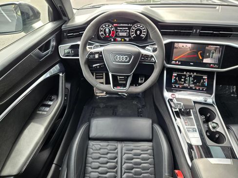 Used 2022 Audi RS 6 AWD/4WD image 14