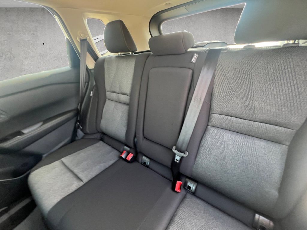 New 2026 Nissan Rogue SV FWD image 23