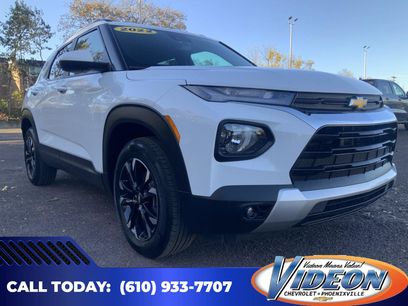 Certified 2022 Chevrolet TrailBlazer LT w/ Convenience Package