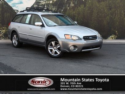 Used 2005 Subaru Outback 3.0R L.L. Bean
