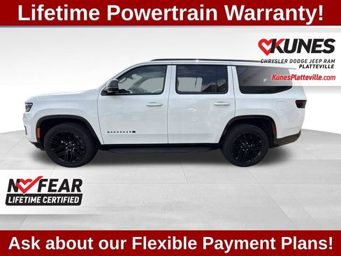 Used 2024 Jeep Wagoneer Series II w/ Convenience Group I AWD/4WD image 7