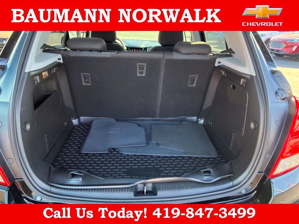 Used 2020 Chevrolet Trax LS w/ Tint and Cruise Package FWD image 34