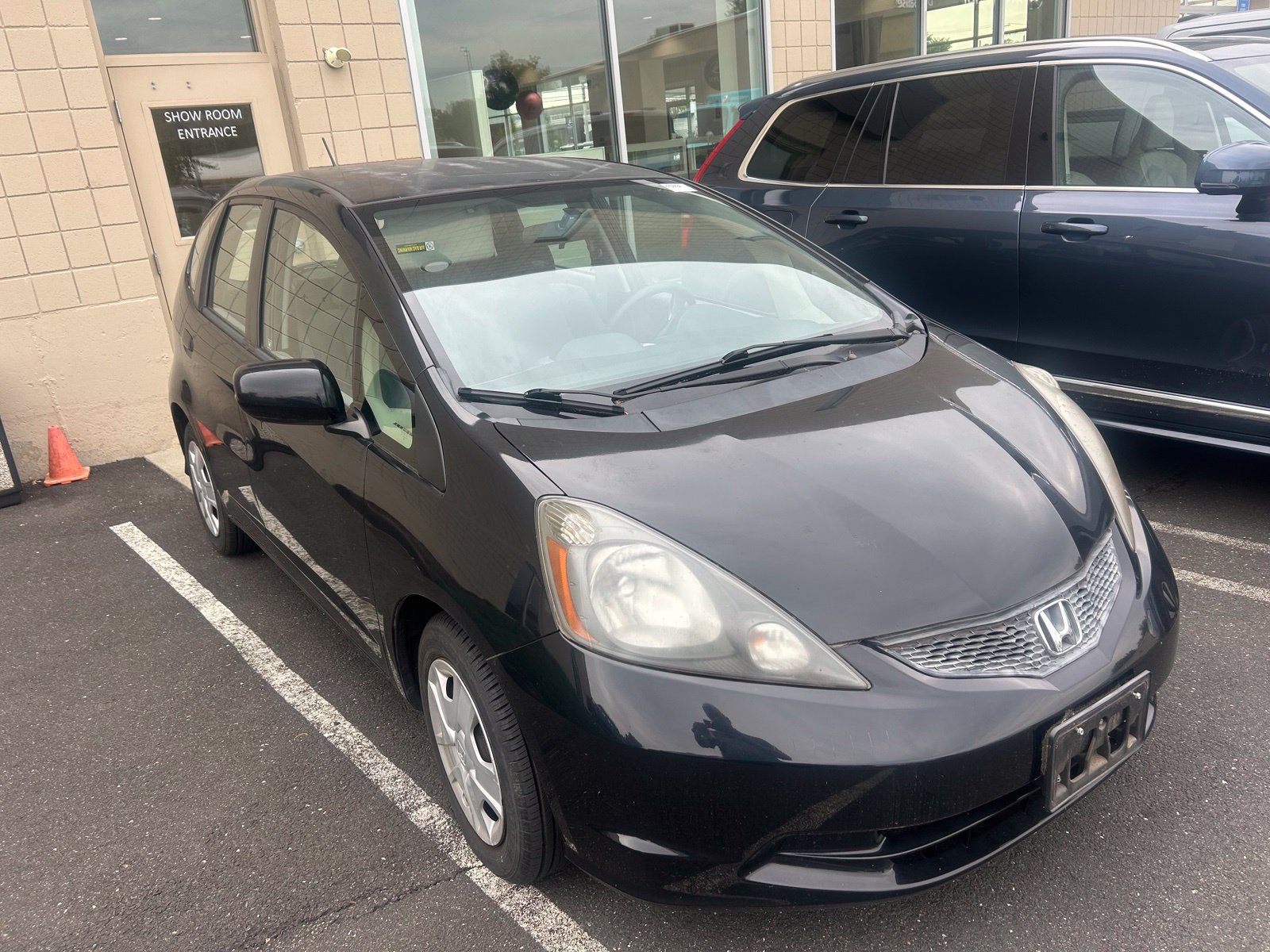 Used 2012 Honda Fit image 2