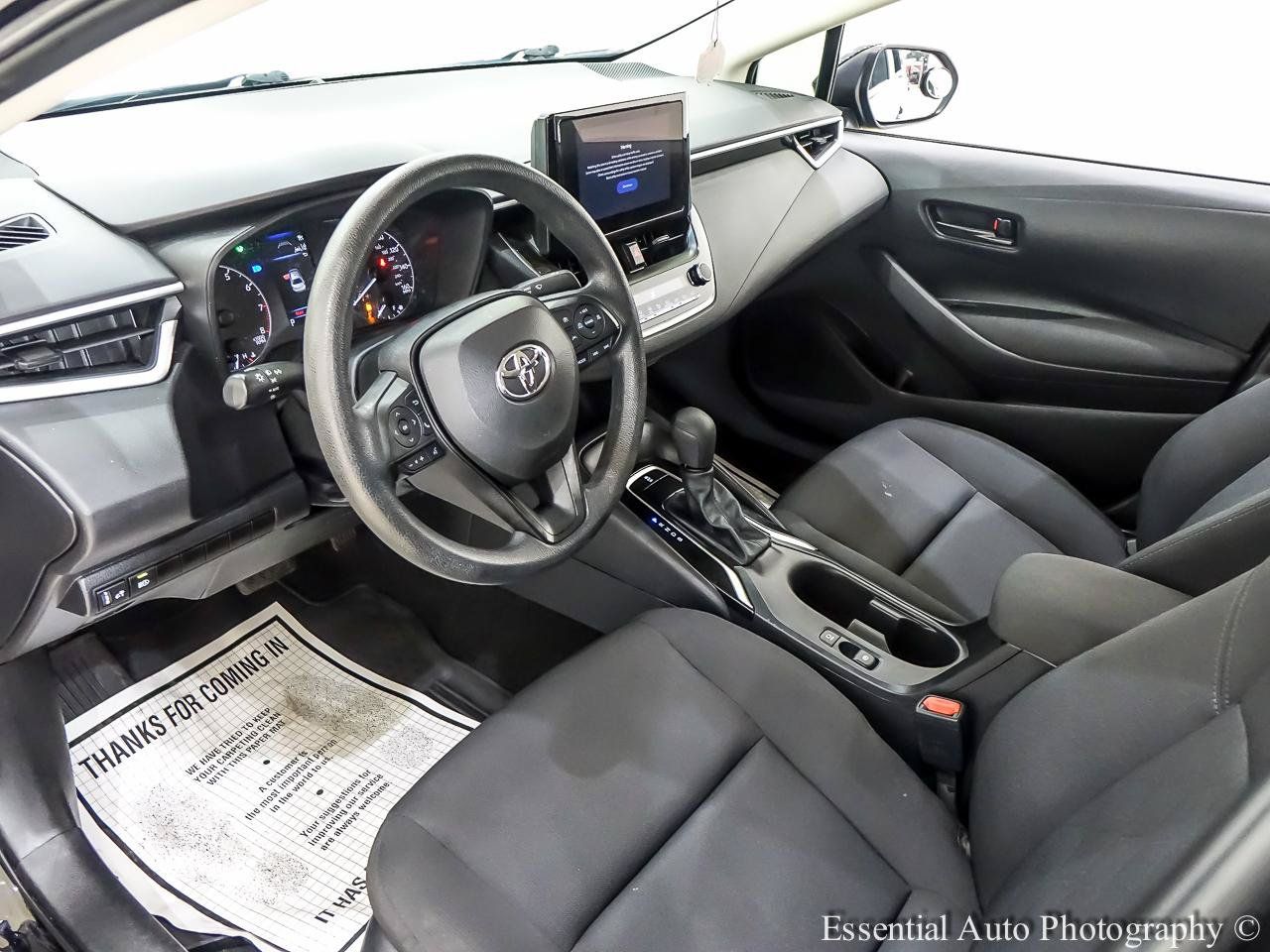 Used 2023 Toyota Corolla LE FWD image 13