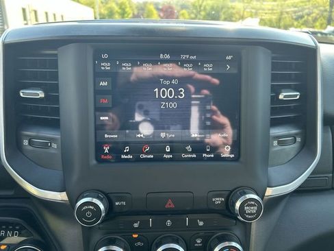 Used 2021 RAM 1500 Big Horn AWD/4WD image 20