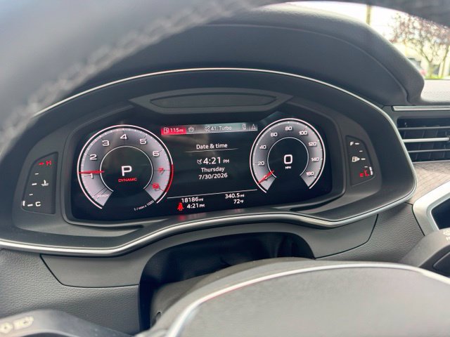 Certified 2024 Audi A6 2.0T Premium w/ Convenience Package AWD/4WD image 29