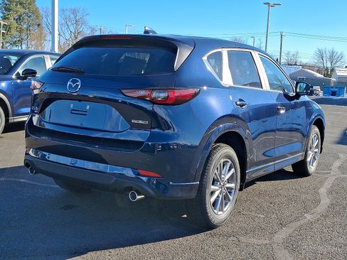 New 2025 MAZDA CX-5 AWD 2.5 S w/ Select Package image 7