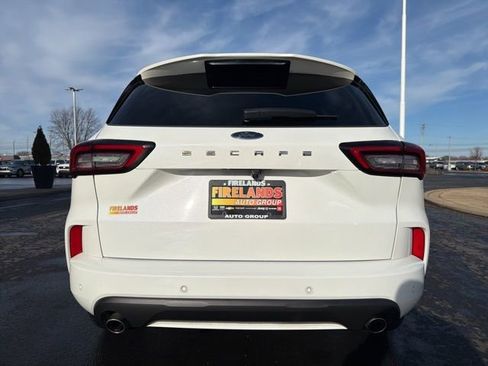 Used 2024 Ford Escape ST-Line w/ Tech Pack #1 image 6