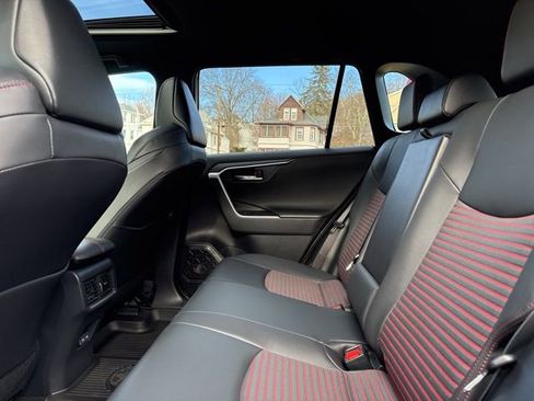 Certified 2024 Toyota RAV4 XSE image 12