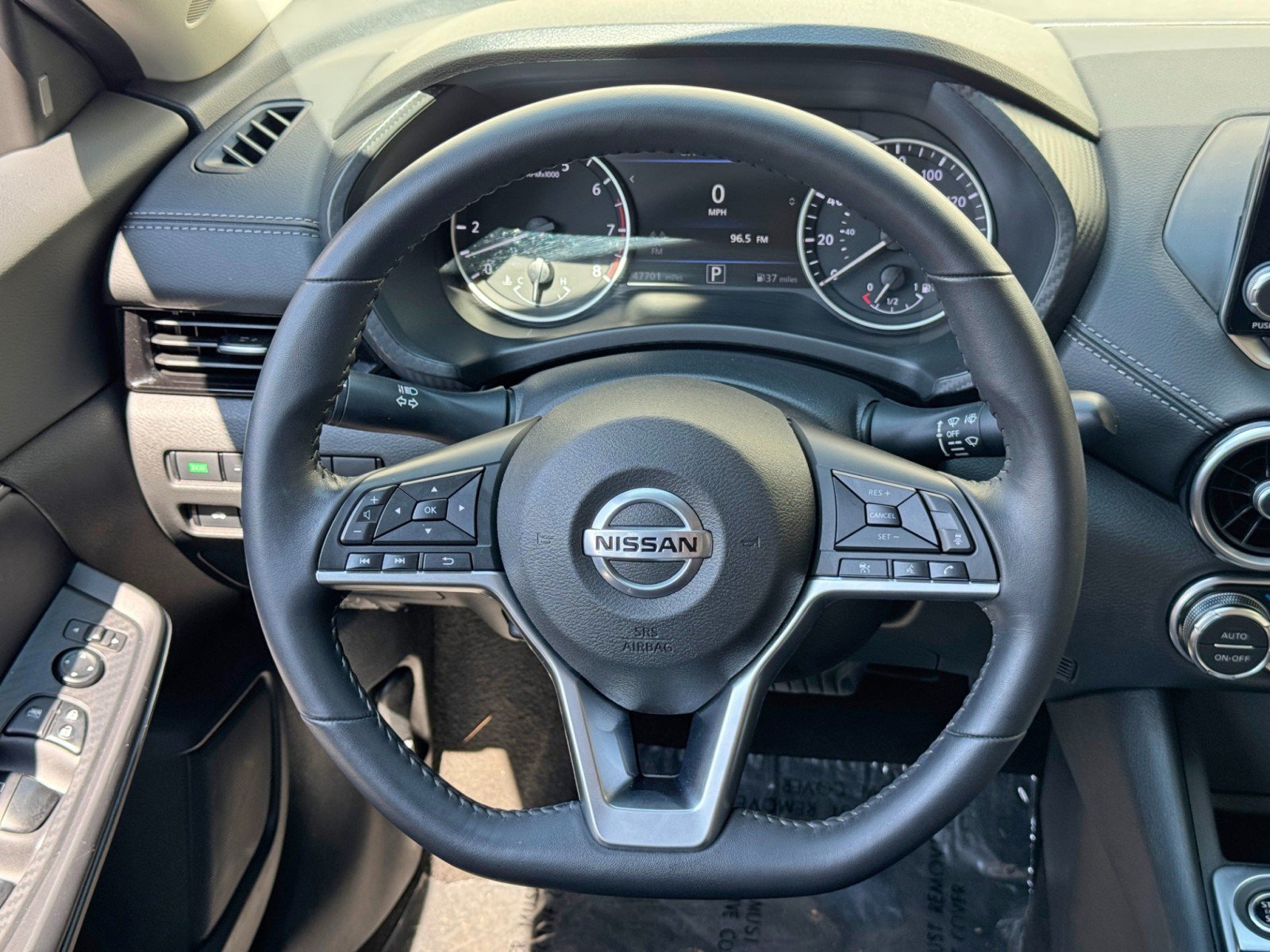 Used 2021 Nissan Sentra SV FWD image 18
