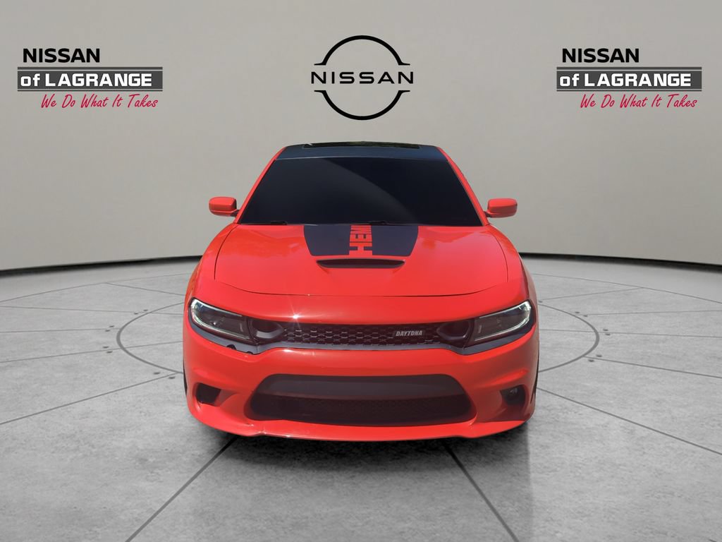 Used 2022 Dodge Charger Scat Pack w/ Daytona Edition Group RWD image 3