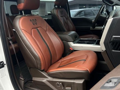 Used 2021 Ford F350 King Ranch w/ King Ranch Ultimate Package image 12