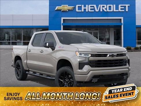 New 2026 Chevrolet Silverado 1500 RST image 7