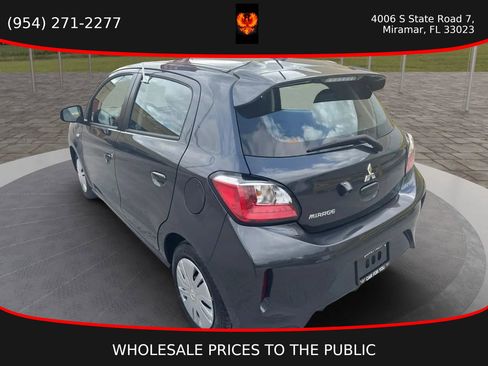 Used 2024 Mitsubishi Mirage ES image 4
