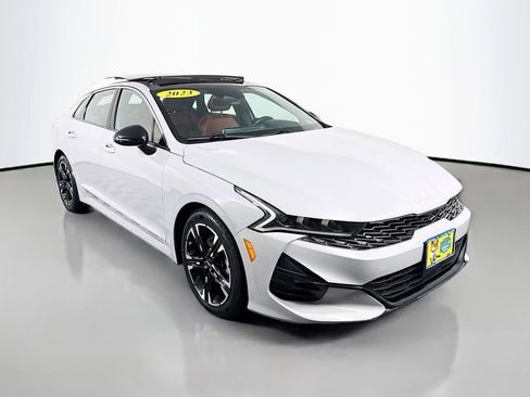 Used 2023 Kia K5 GT-Line image 1