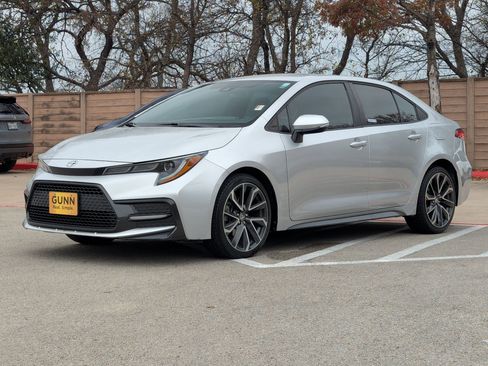 Used 2020 Toyota Corolla SE image 8