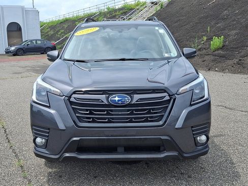 Certified 2023 Subaru Forester Limited w/ Popular Package #3 AWD/4WD image 2