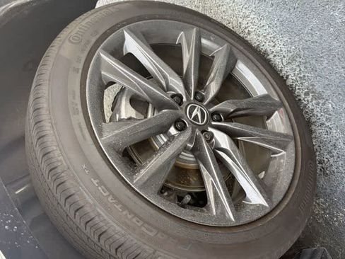 Used 2025 Acura ADX A-Spec FWD image 4