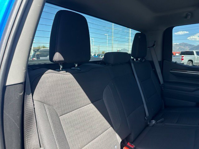 Certified 2025 Chevrolet Silverado 1500 LT AWD/4WD image 29