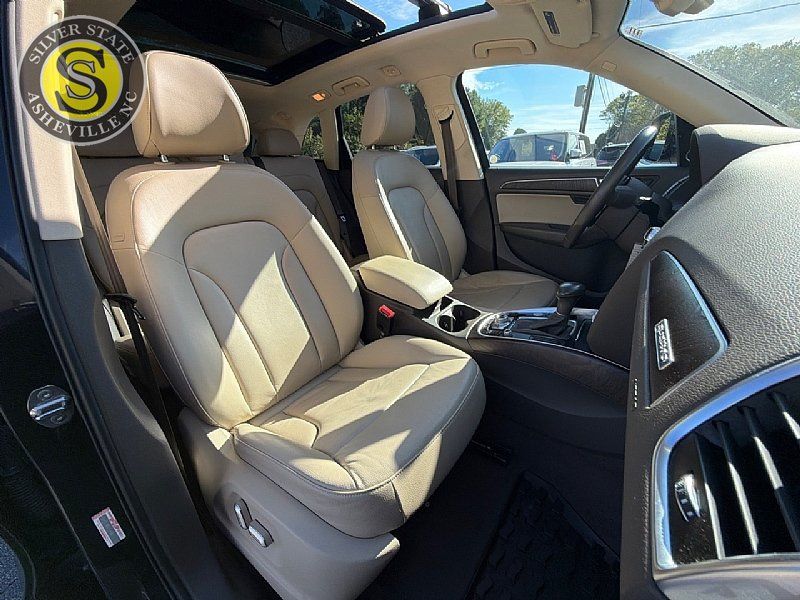 Used 2016 Audi Q5 3.0T Premium Plus AWD/4WD image 17
