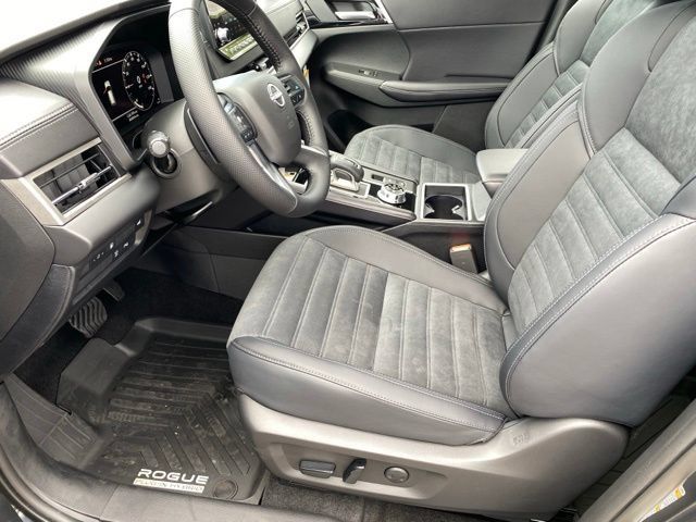 New 2026 Nissan Rogue SL AWD/4WD image 10