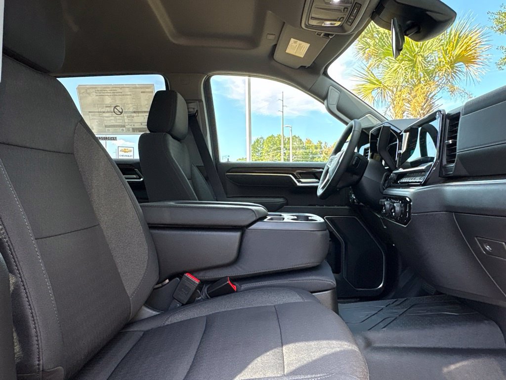 New 2026 Chevrolet Silverado 1500 RST w/ RST Select Package RWD image 5