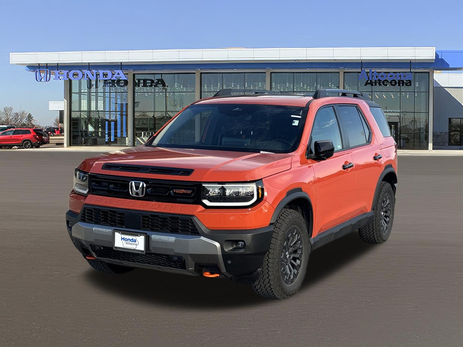 Used 2026 Honda Passport TrailSport image 1