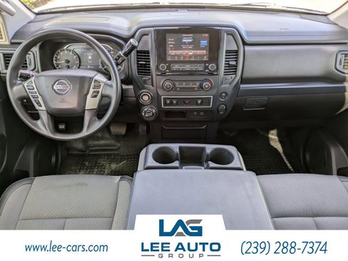 Used 2021 Nissan Titan S w/ S Utility Package image 12