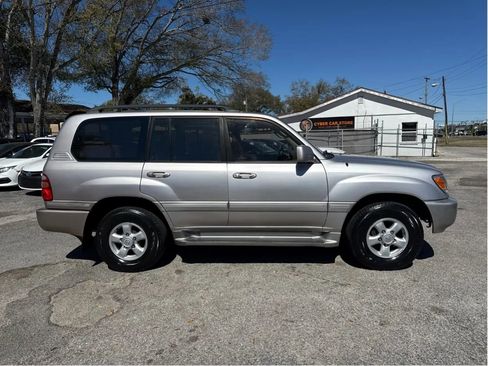 Used 2000 Toyota Land Cruiser image 4