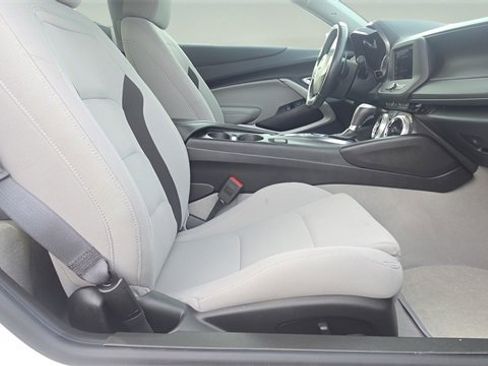 Used 2024 Chevrolet Camaro LT image 12