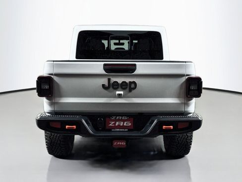 Used 2022 Jeep Gladiator Mojave w/ LED Lighting Group AWD/4WD image 4