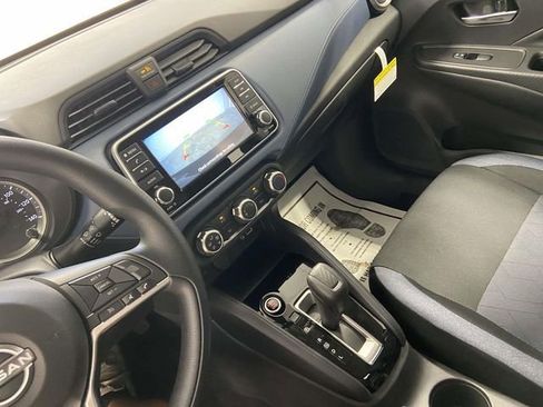 New 2025 Nissan Versa SV w/ Trunk Package image 17