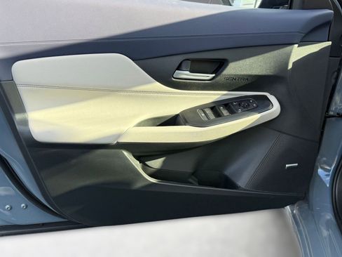 New 2026 Nissan Sentra SL w/ Floor Mat Package FWD image 11