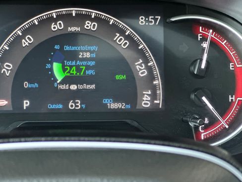 Used 2024 Toyota RAV4 TRD Off-Road w/ Weather Package AWD/4WD image 25
