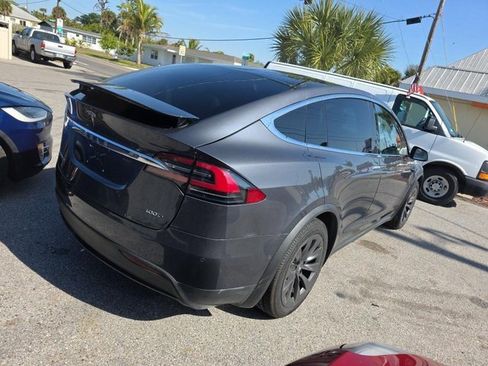 Used 2019 Tesla Model X 100D image 2