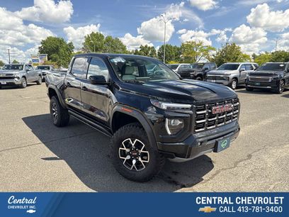 Certified 2023 GMC Canyon AT4X