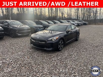 Used 2020 Kia Stinger GT-Line
