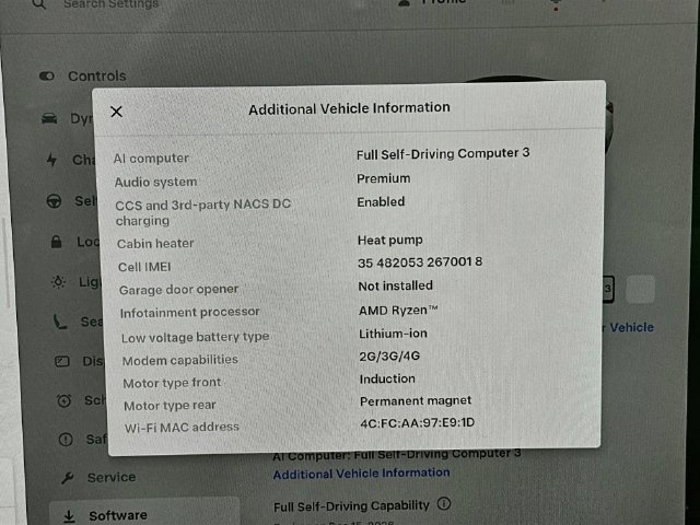 Used 2023 Tesla Model 3 Performance AWD/4WD image 28
