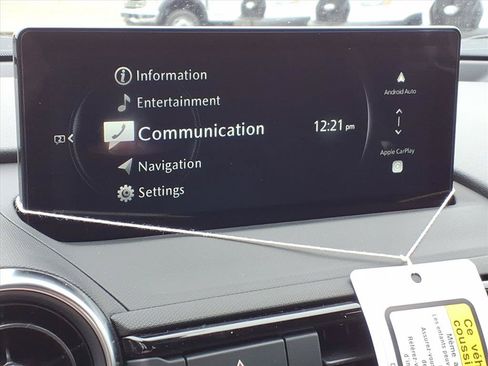 New 2026 MAZDA MX-5 Miata Grand Touring w/ Weather Package RWD image 15