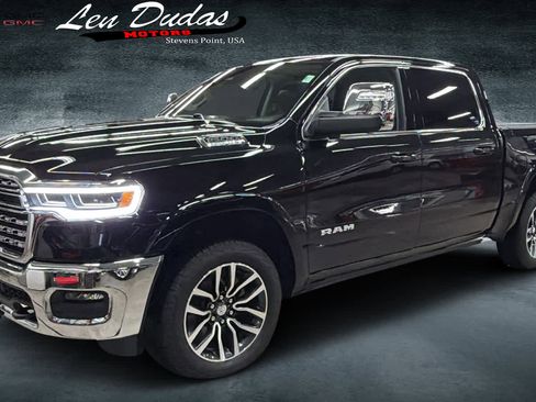 Used 2025 RAM 1500 Limited w/ Off Road Group image 2