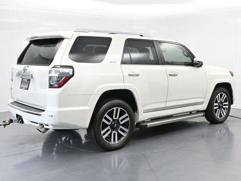 Used 2019 Toyota 4Runner Limited AWD/4WD image 7