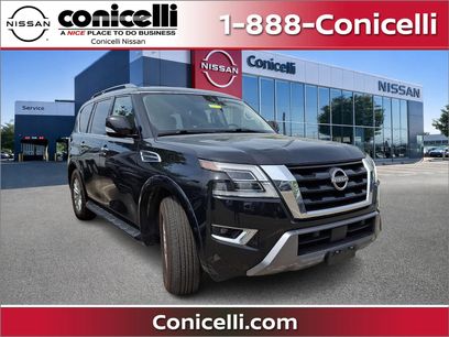 Used 2023 Nissan Armada SV
