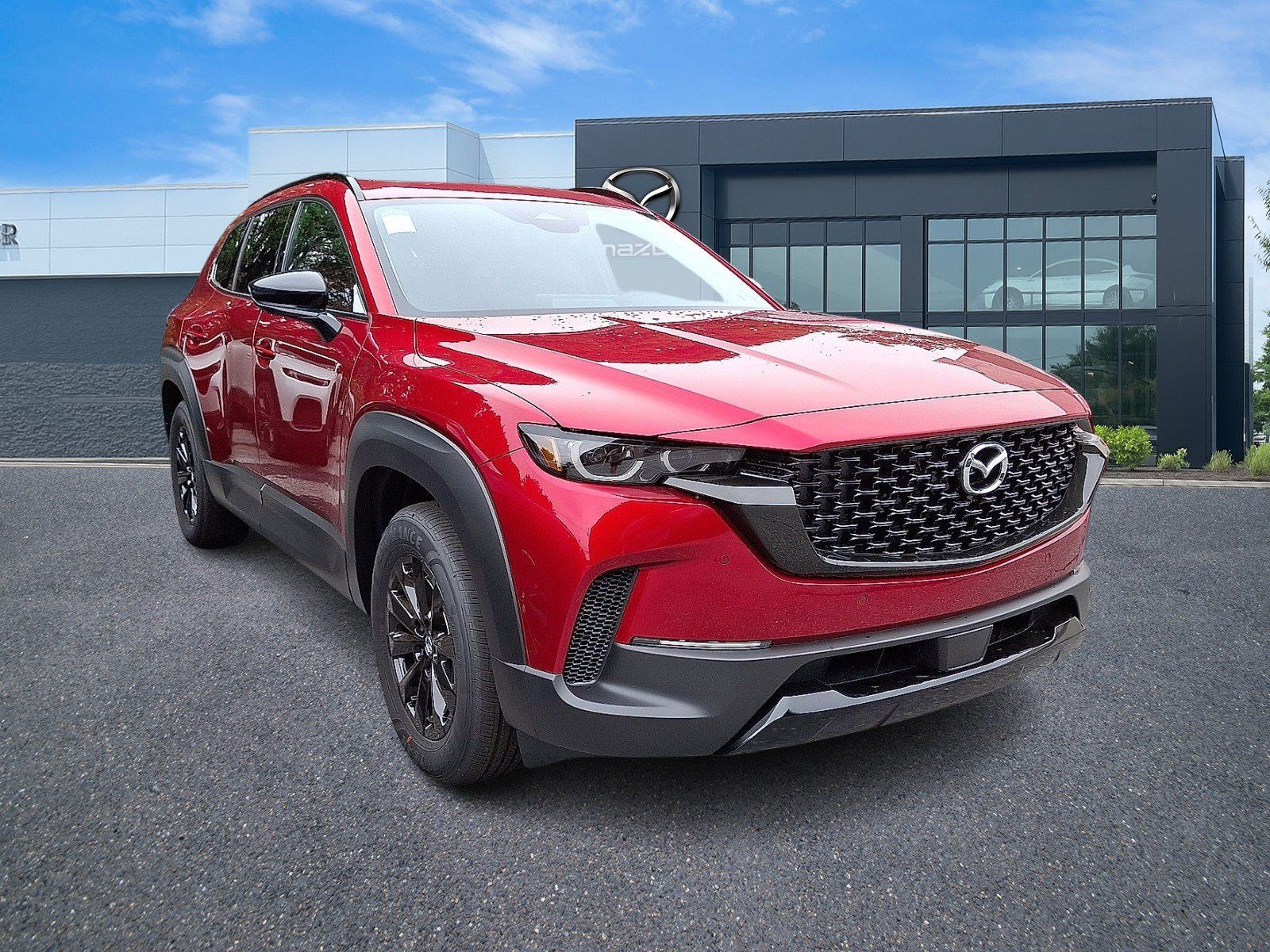 New 2026 MAZDA CX-50 AWD 2.5 Hybrid w/ Cargo Package image 1